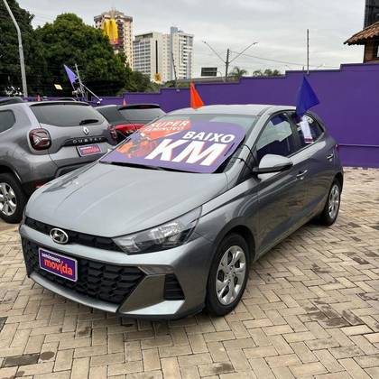 HYUNDAI HB20 1.0 12V FLEX LIMITED MANUAL HYUNDAI HB20 1.0 12V FLEX LIMITED MANUAL